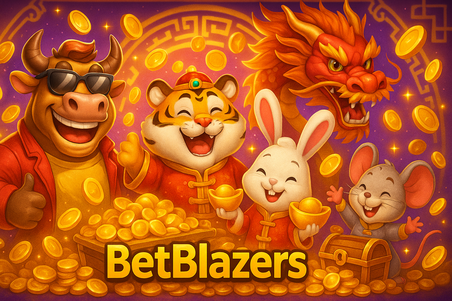 BetBlazers