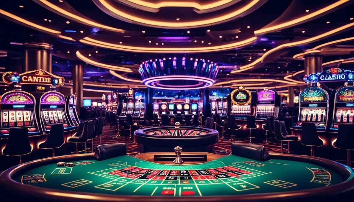 BetBlazers Live Casino