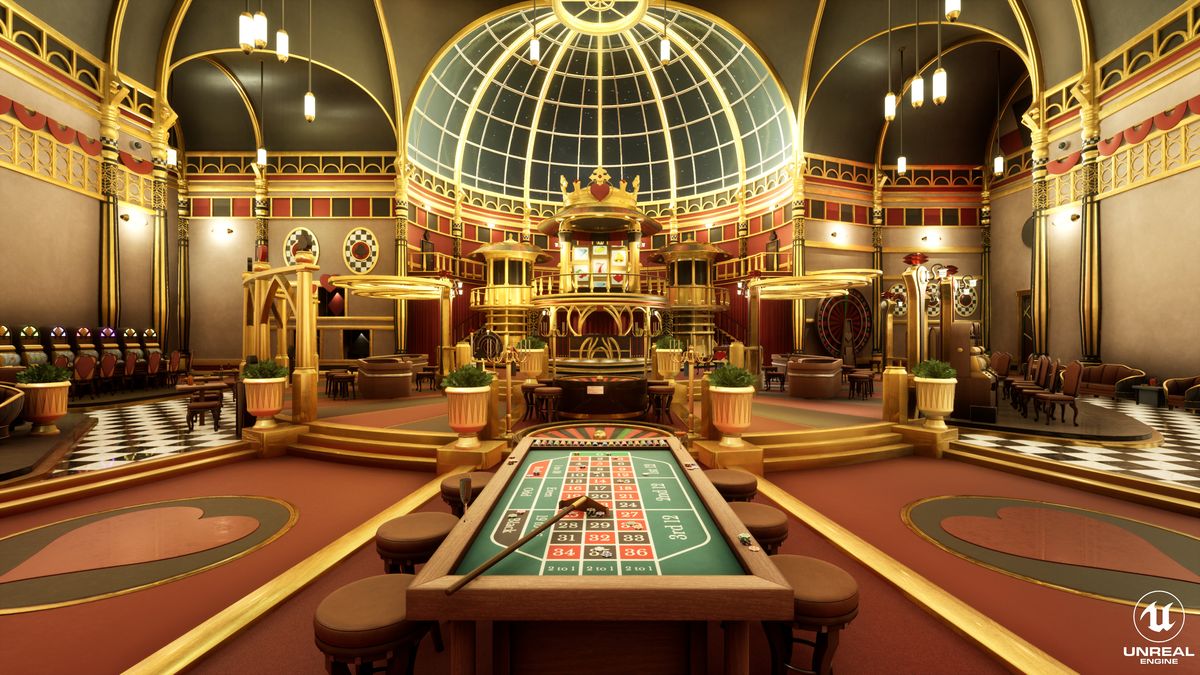 BetBlazers Live Casino